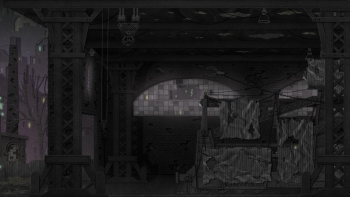 Dark Train Screenshot